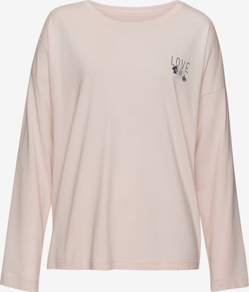 Tricou de la VIVANCE pe roz: față