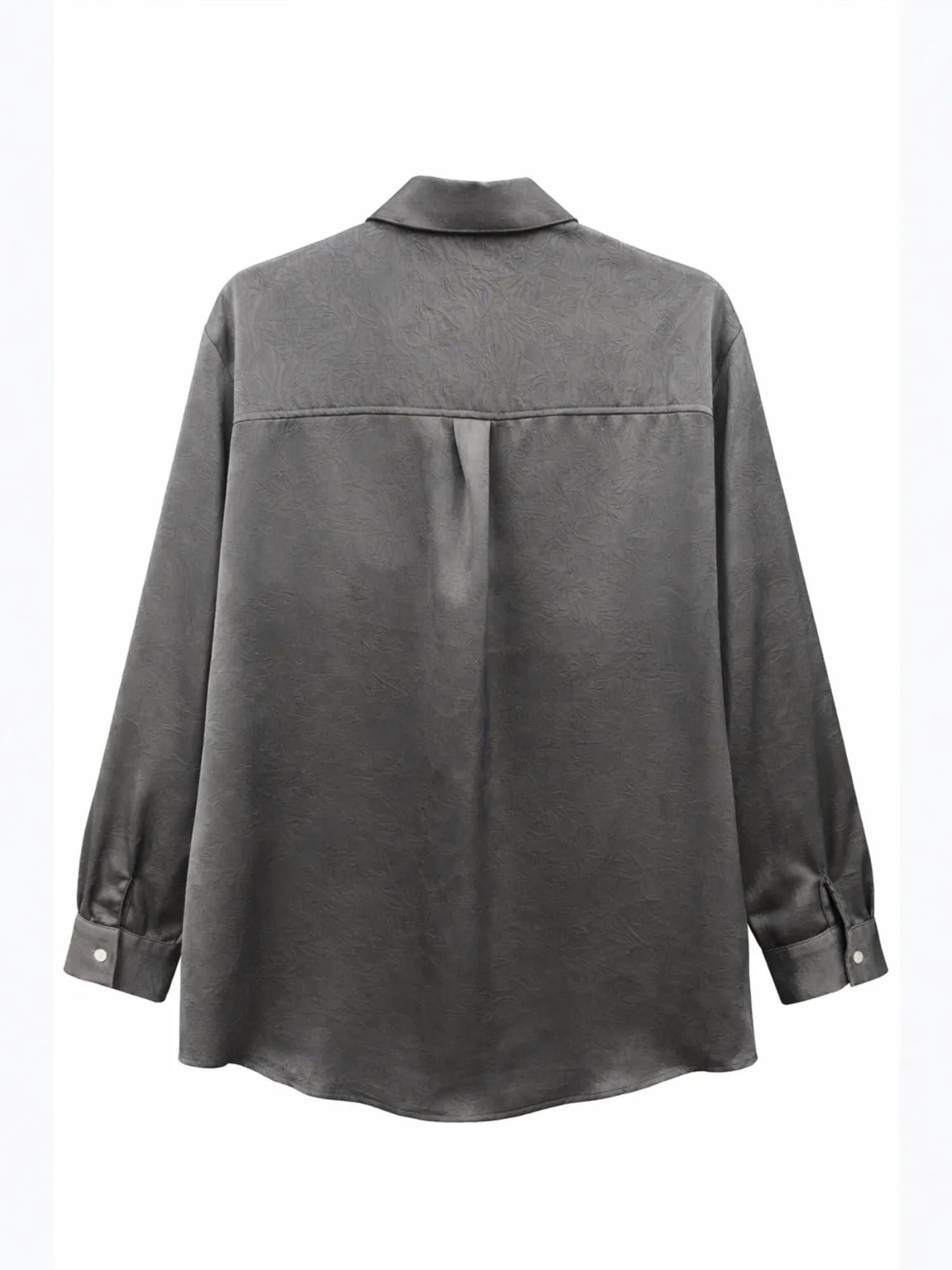 Chemisier MixRay en gris