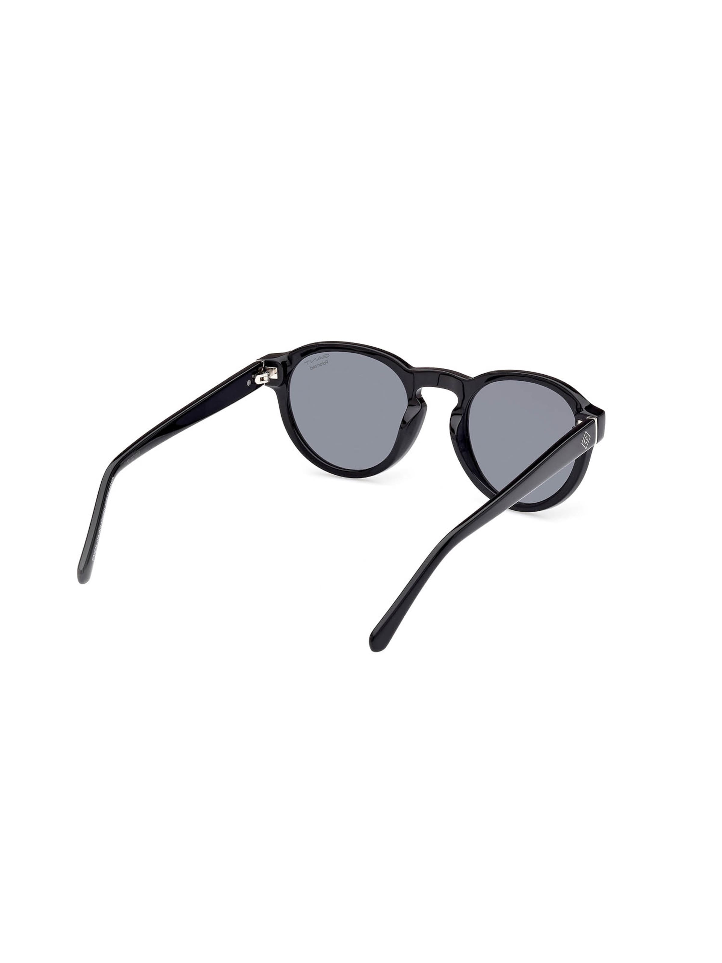 GANT Zonnebril in Zwart