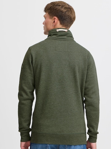 Felpa 'Trip' di !Solid in verde