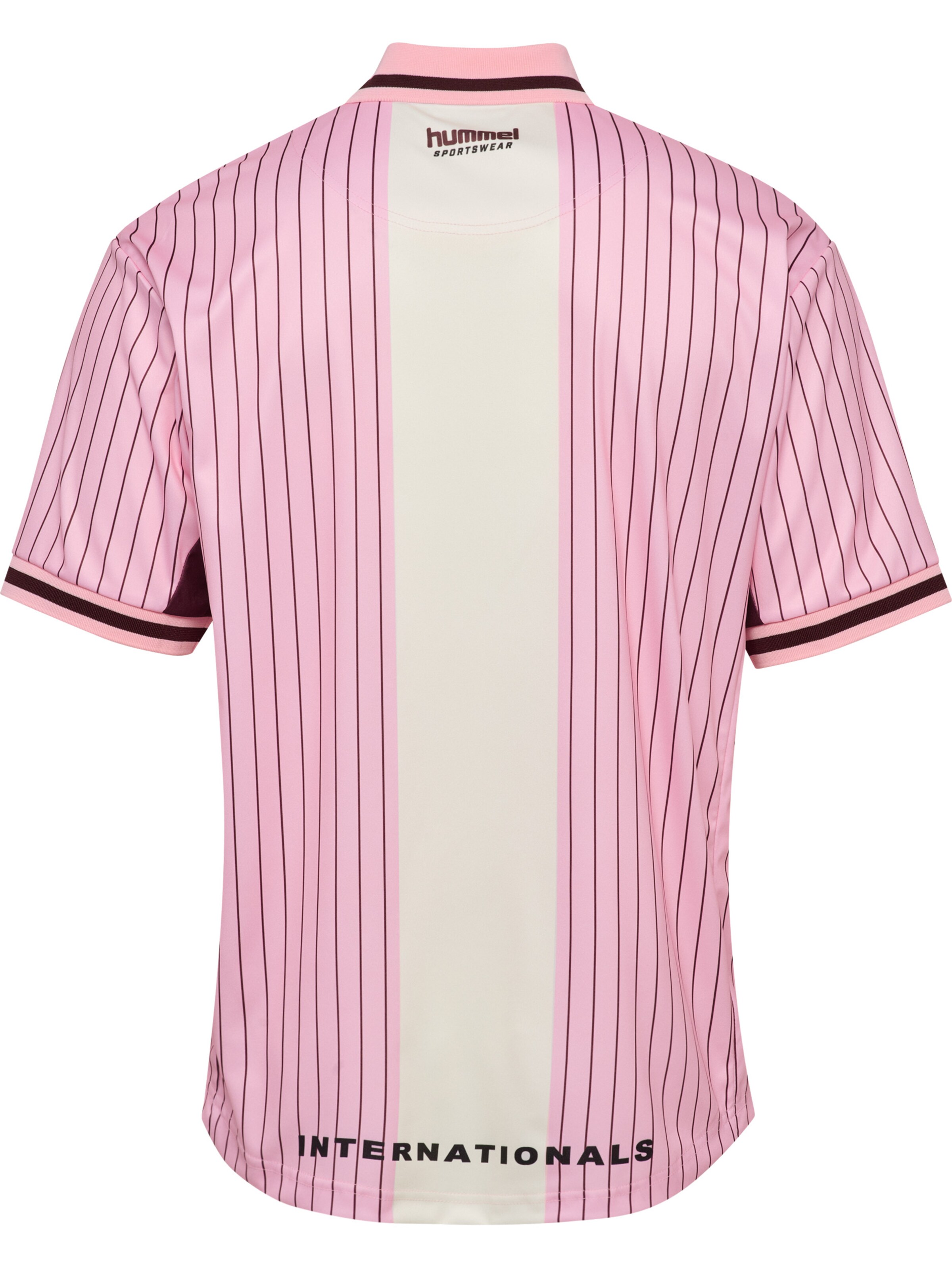 Hummel Functioneel shirt in Roze