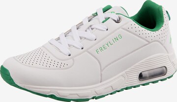 Freyling Sneakers 'Active 1.0' in White: front