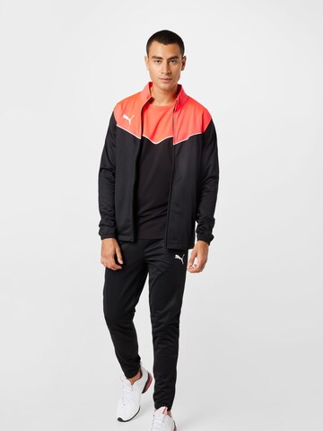 PUMA Sweatsuit 'Rise' in Black