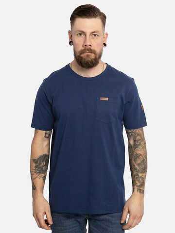 FORSBERG Shirt in Blue