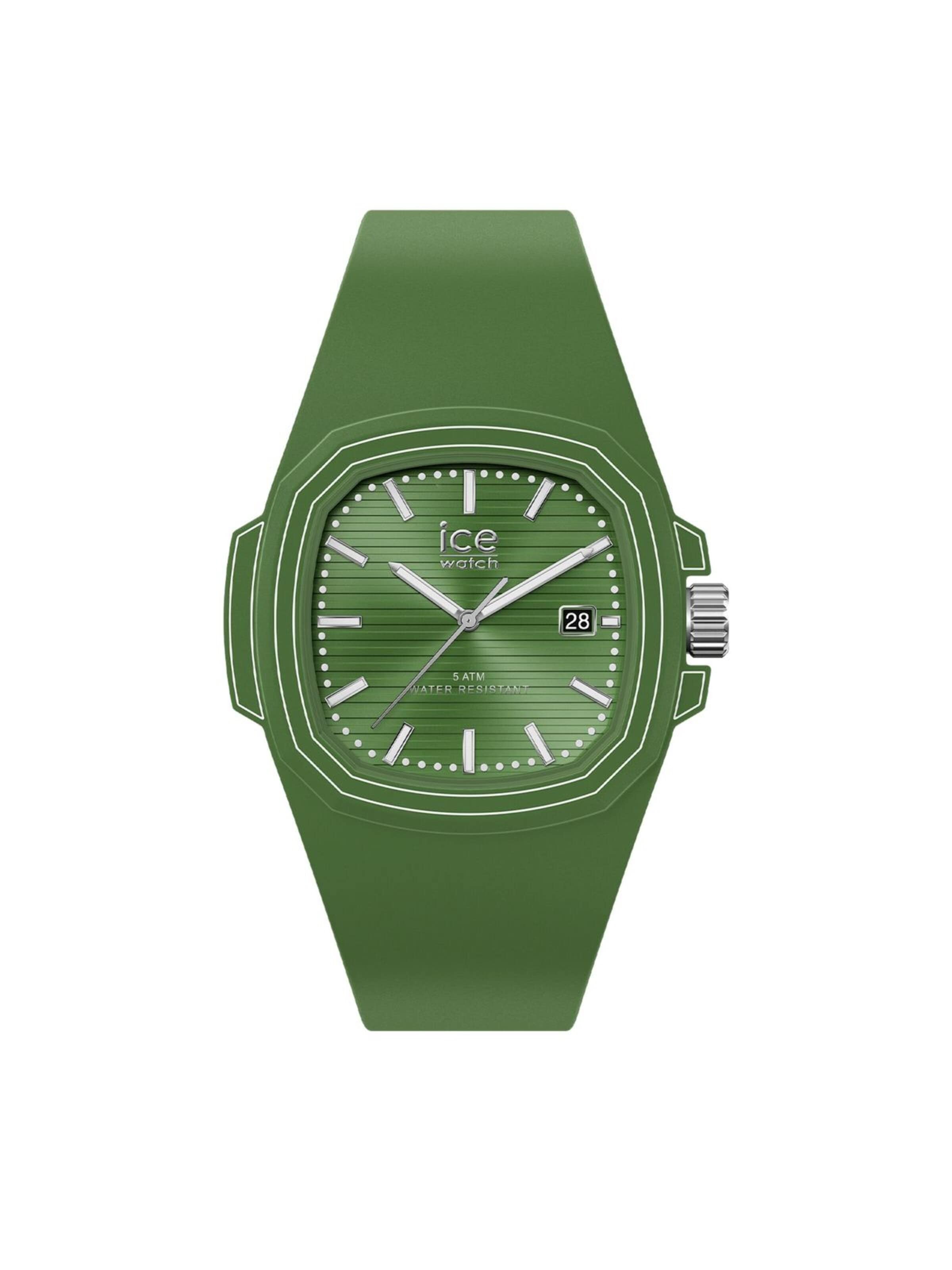 Montre à affichage analogique 'Date watch ICE VIC' ICE WATCH en vert : devant