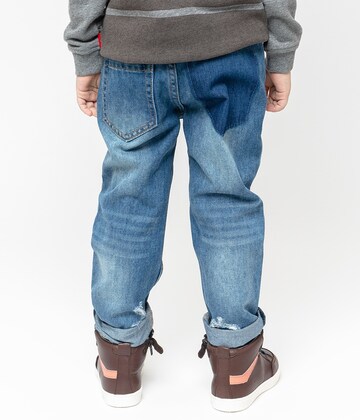 Gulliver Regular Jeans in Blau