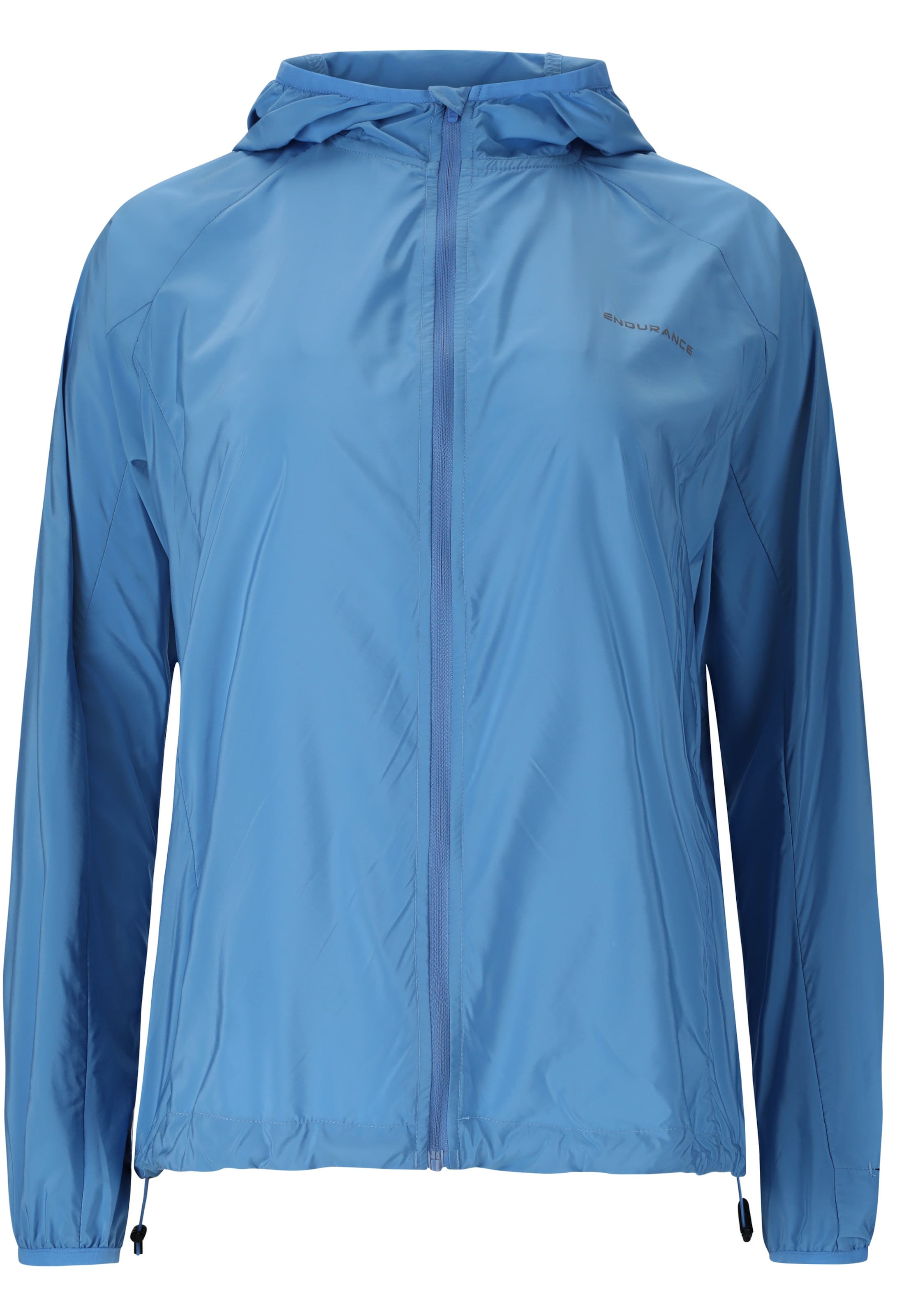 ENDURANCE Sports jacket 'Siony' in Blue: front