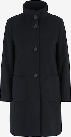 Betty Barclay Between-Seasons Coat in Black: front