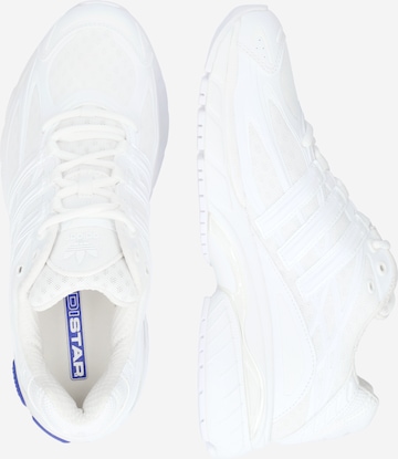 Baskets basses 'Adistar Cushion 3' ADIDAS ORIGINALS en blanc