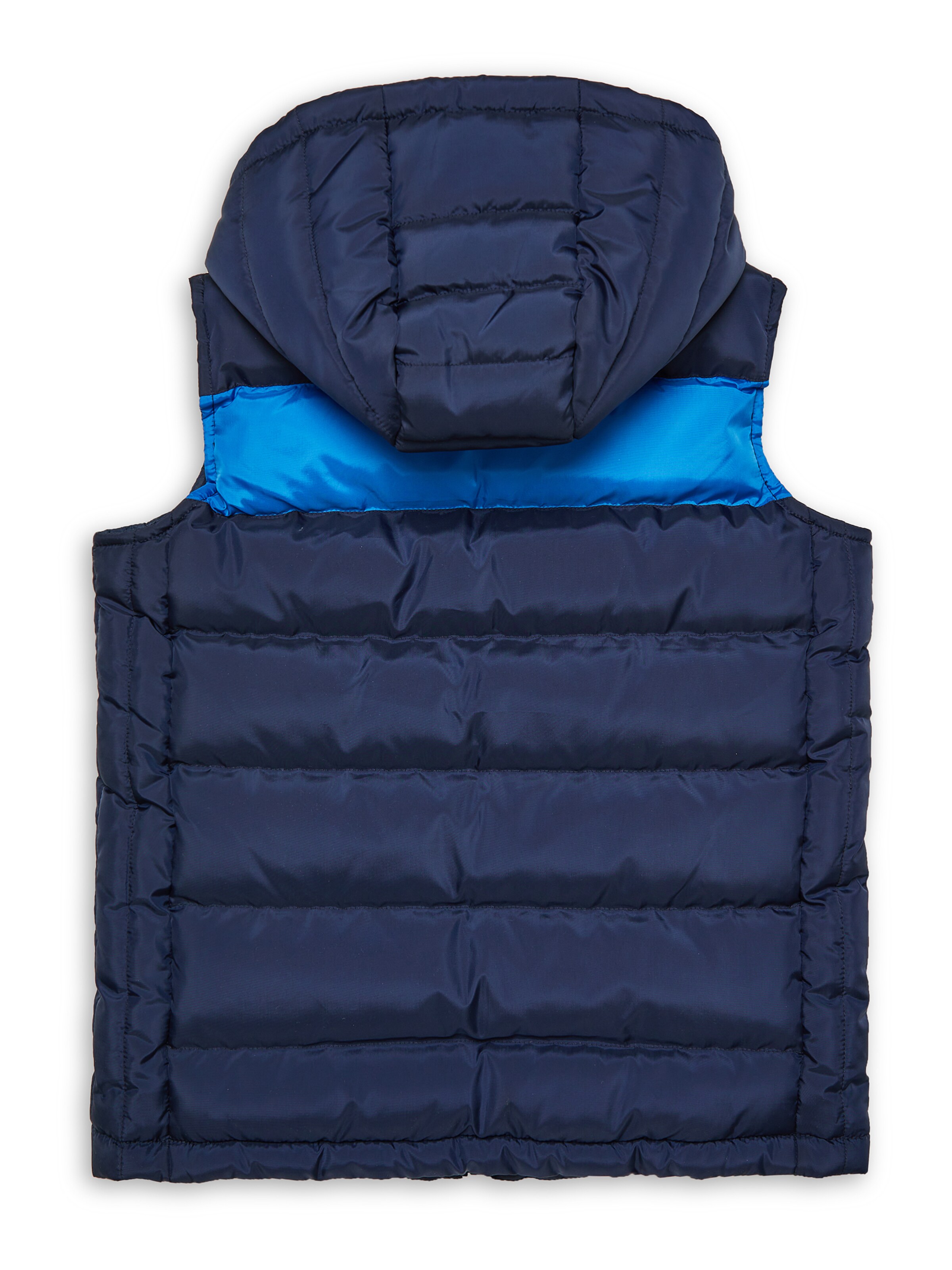 Threadboys Vest 'Gilet Doota' in Blue