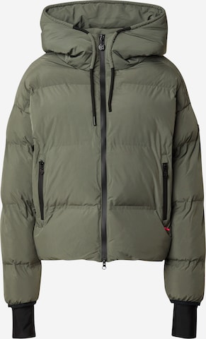 Veste d’hiver 'Maisy Neo' Frieda & Freddies NY en vert : devant