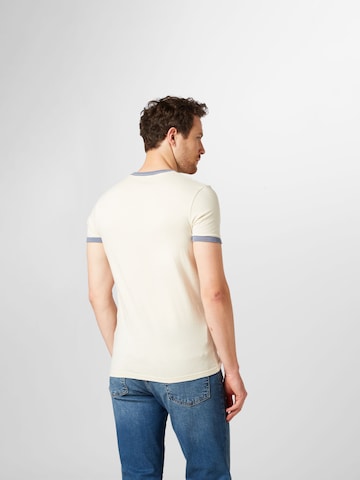 HOLLISTER - Camiseta en beige