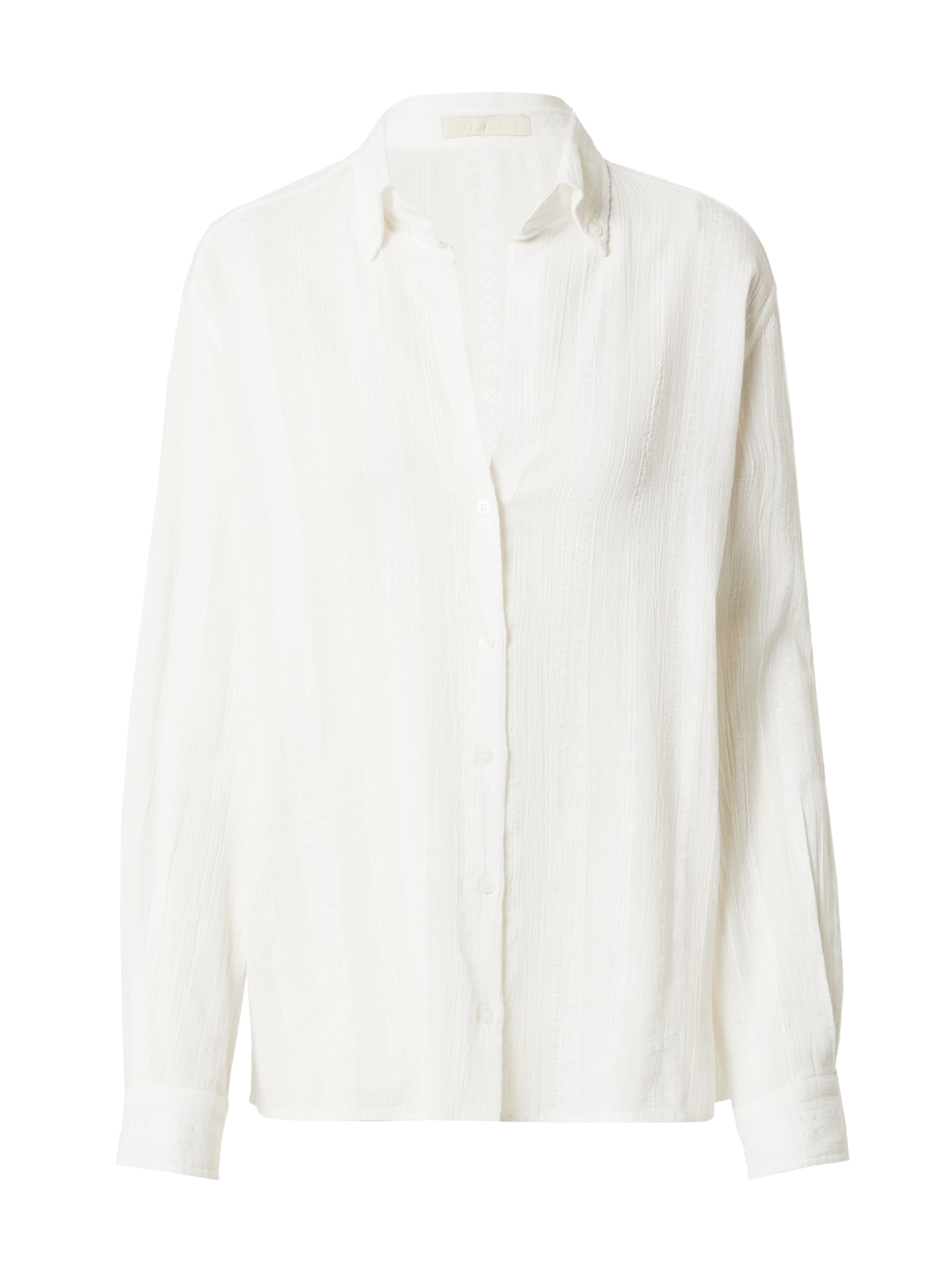 Vanessa Bruno Blouse 'DRUYAT' in White: front