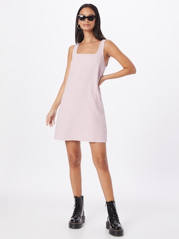 Moves Summer Dress in Pink