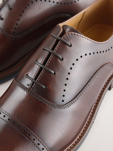 Next Lace-up shoe in Brown