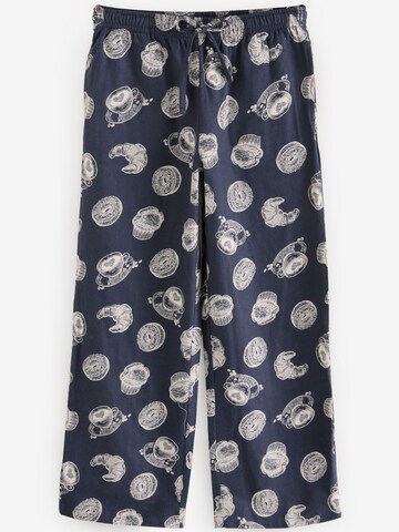 Next Pyjama in Blauw