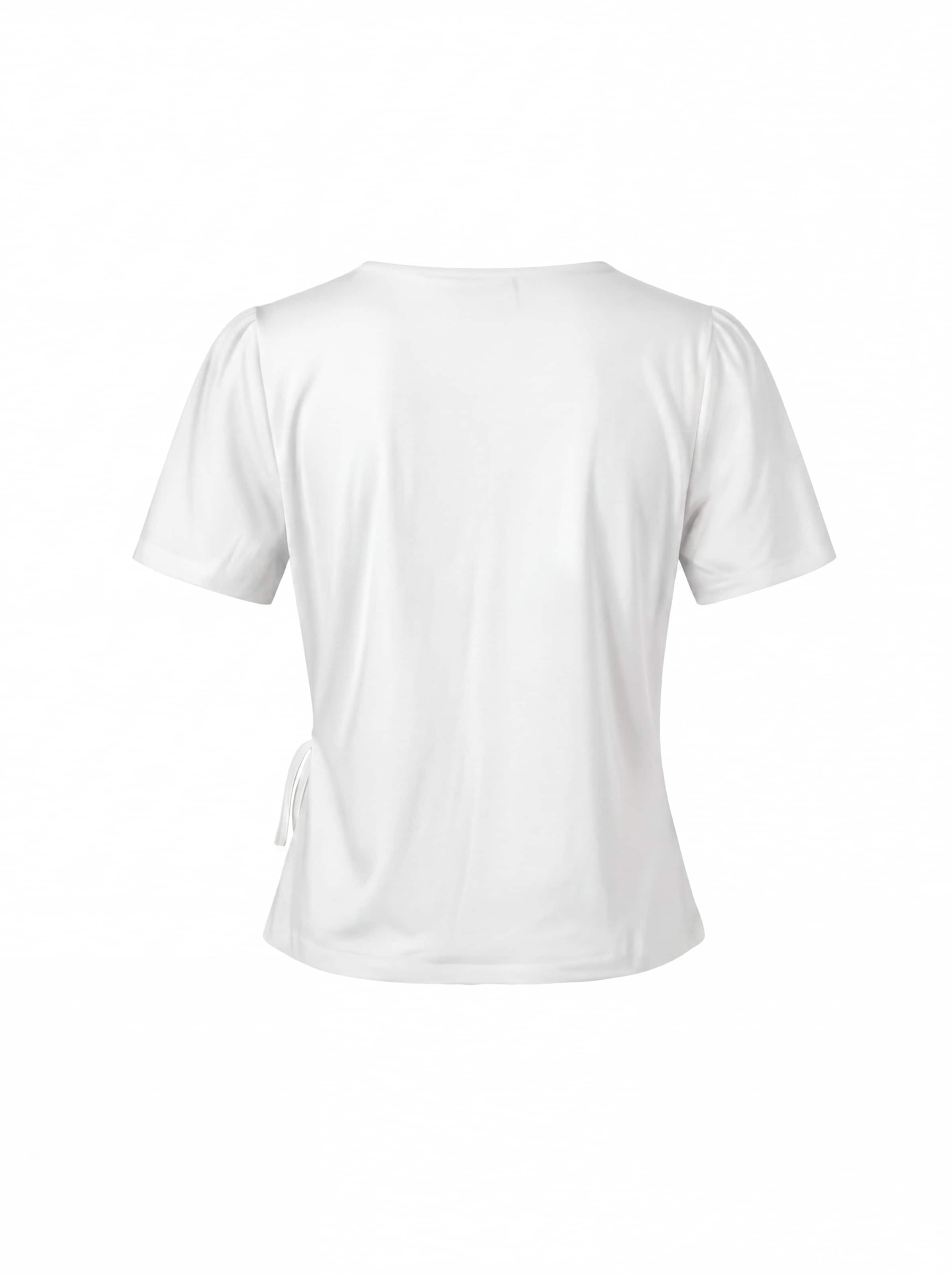 usha BLACK LABEL - Blusa em branco