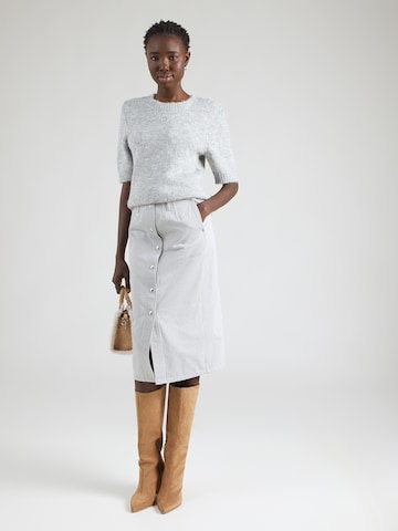 ONLY Kampsun 'ONLSTARLA', värv hall