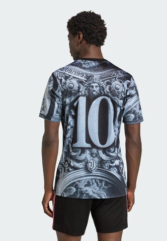 ADIDAS PERFORMANCE Functioneel shirt 'Juventus 25/26 Pre-Match' in Zwart