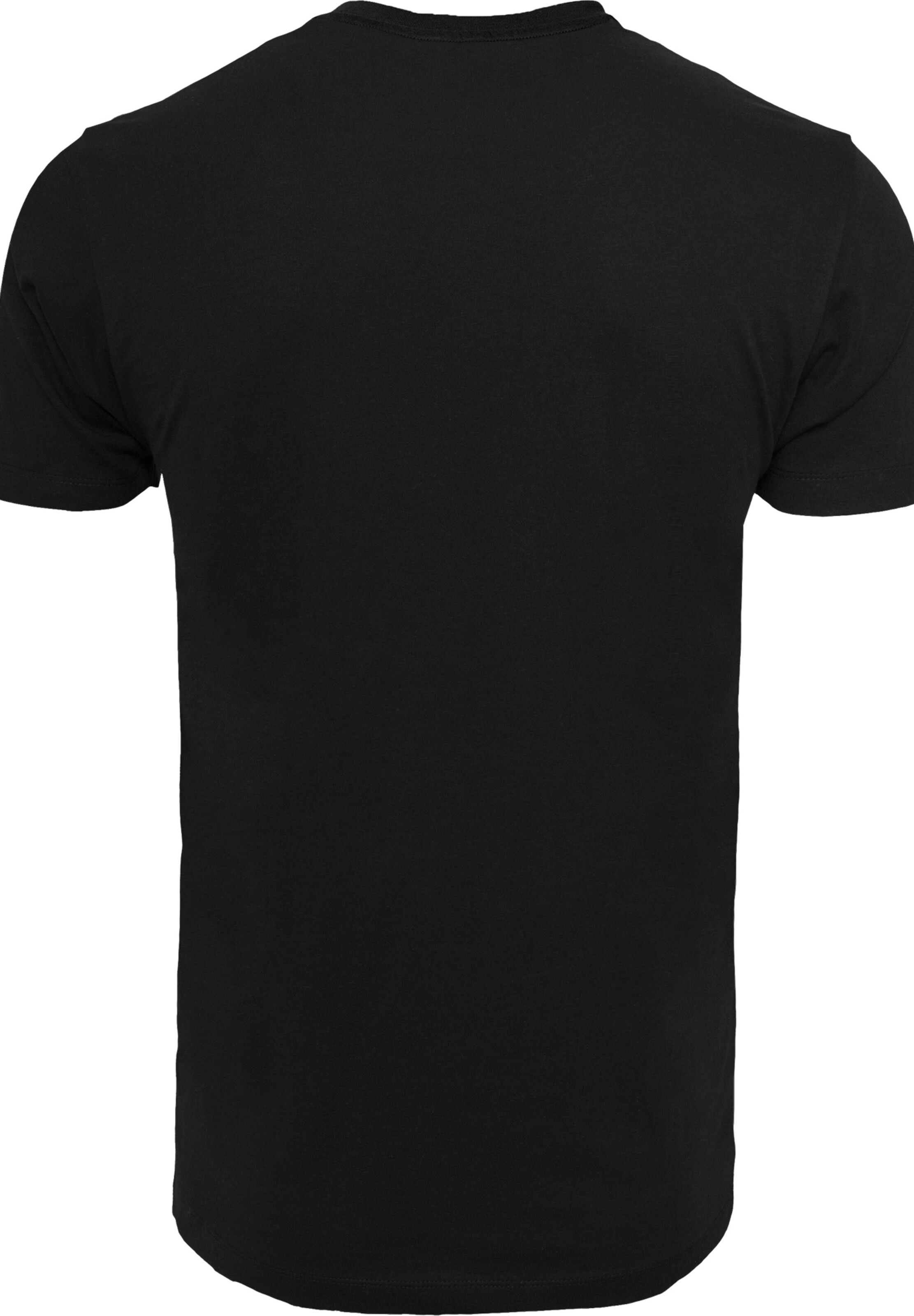 F4NT4STIC Shirt in Black