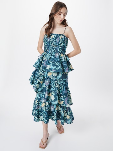True Decadence Φόρεμα κοκτέιλ σε μπλε