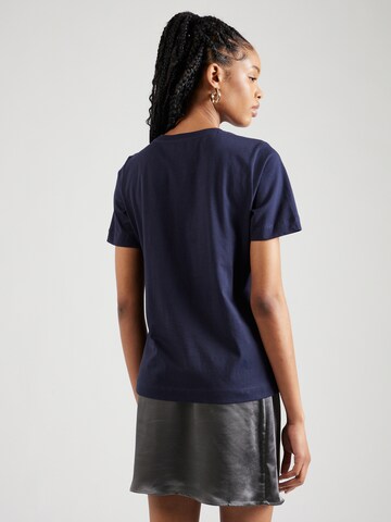 T-shirt s.Oliver en bleu