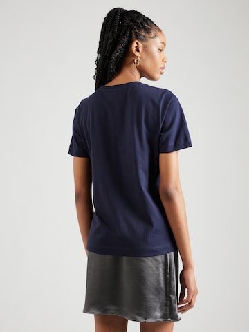 s.Oliver T-Shirt in Blau