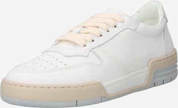 Garment Project Sneakers 'Legacy' in White: front