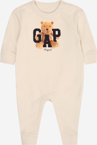 bēšs GAP Kombinezons: no priekšpuses