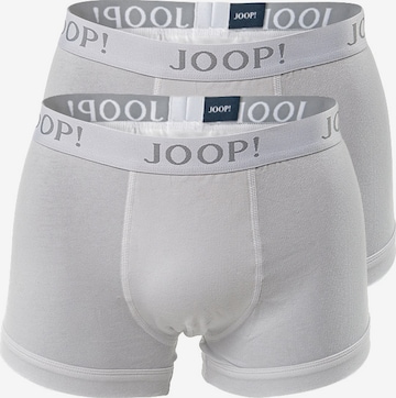 JOOP! Boxershorts in Grijs: voorkant