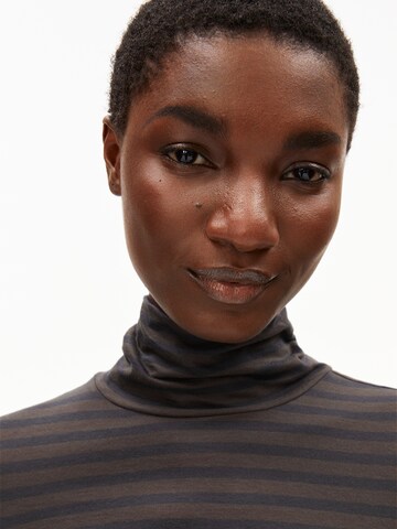ARMEDANGELS Longsleeve STRIPES in Mischfarben