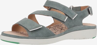 Ganter Sandalen in grau, Produktansicht