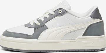 PUMA Sneakers 'CA Pro Lux II' in White: front
