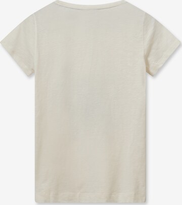 T-shirt MOS MOSH en beige