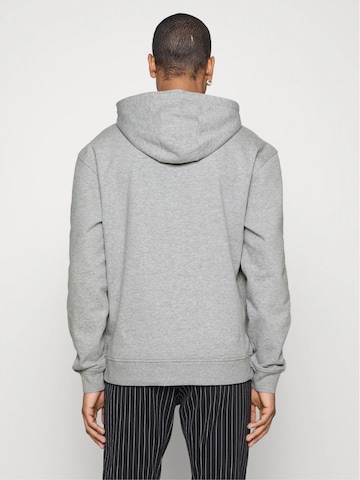 Denim Project Regular Fit Skjorte ' DPJOHAN ' i grå