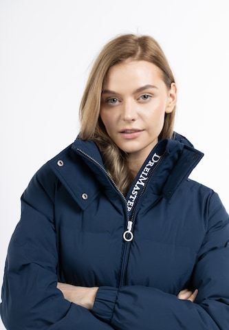 DreiMaster Maritim Jacke 'Pryam' in Blau