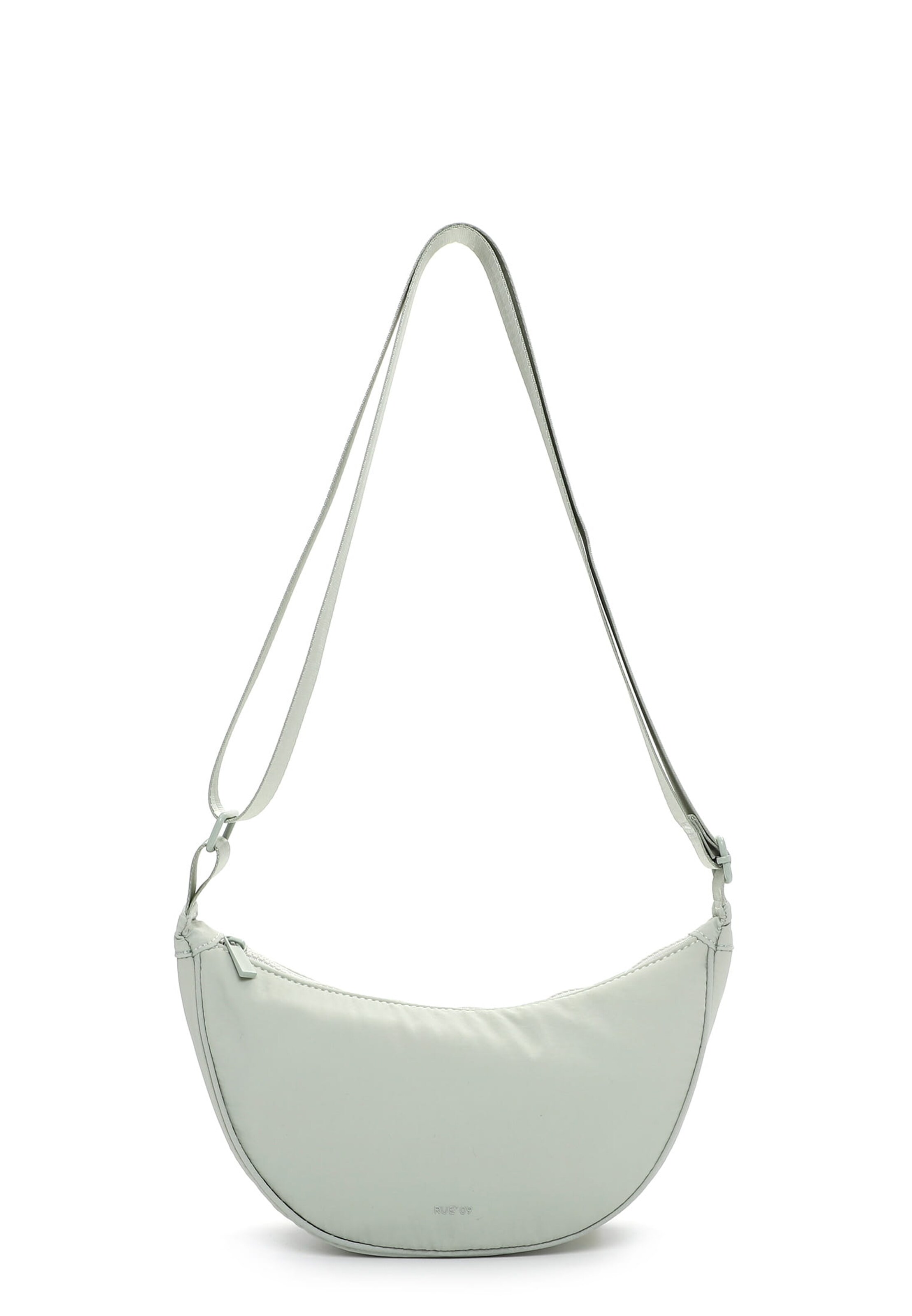 Sac à bandoulière 'Chelles' Emily & Noah en vert : devant