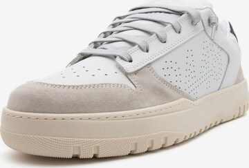 P448 Sneakers laag in Wit