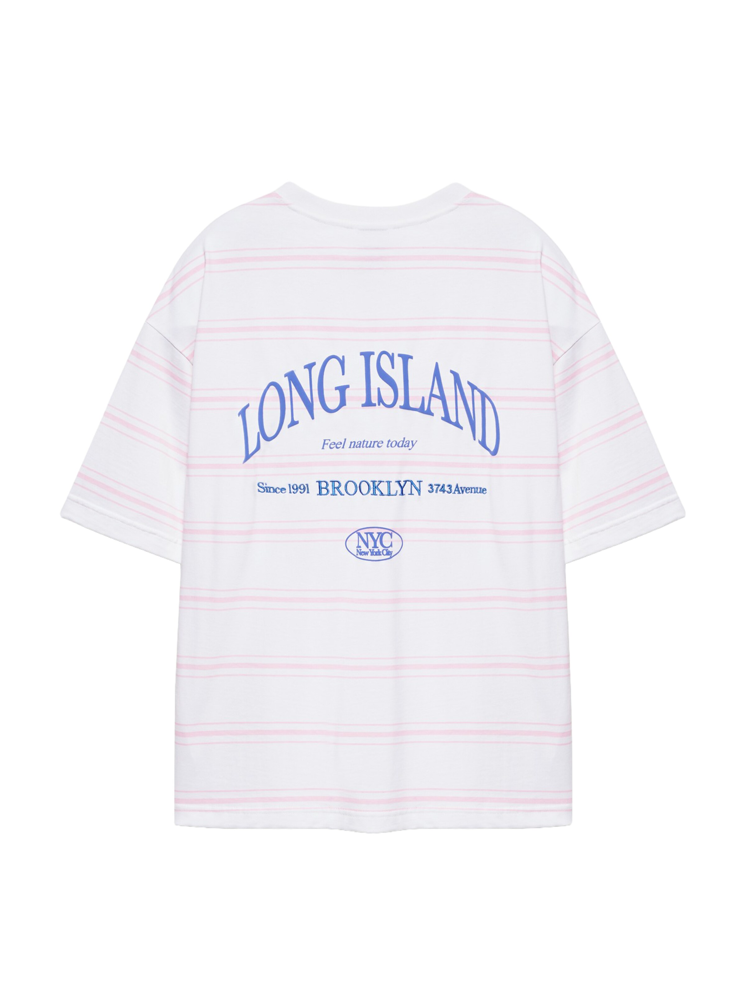 Pull&Bear Póló - fehér