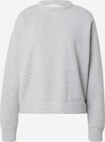 AMERICAN VINTAGESweater majica - siva boja: prednji dio