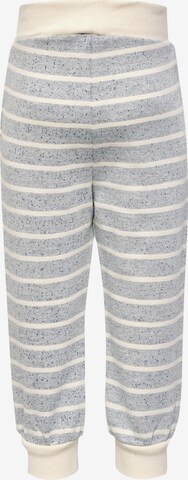 Hummel Tapered Broek in Blauw