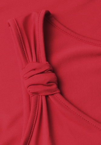 STREET ONE Top in Red