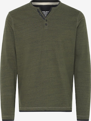 Maglietta 'BHKEVO' di BLEND in verde: frontale