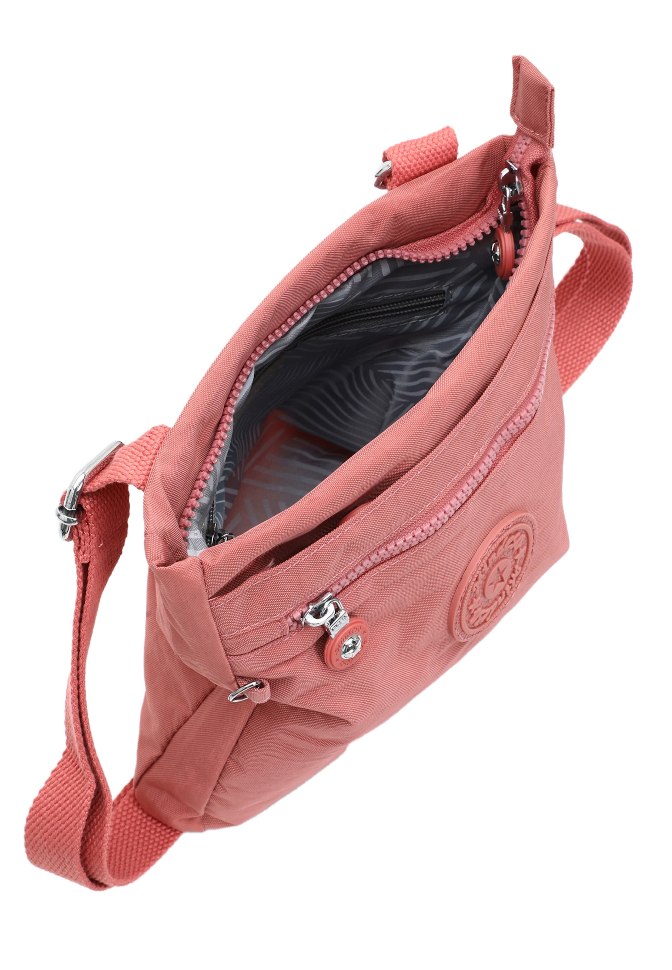 Mindesa Crossbody bag in Red