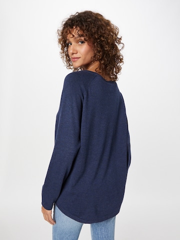 CULTURE Pullover 'Annemarie' in Blau