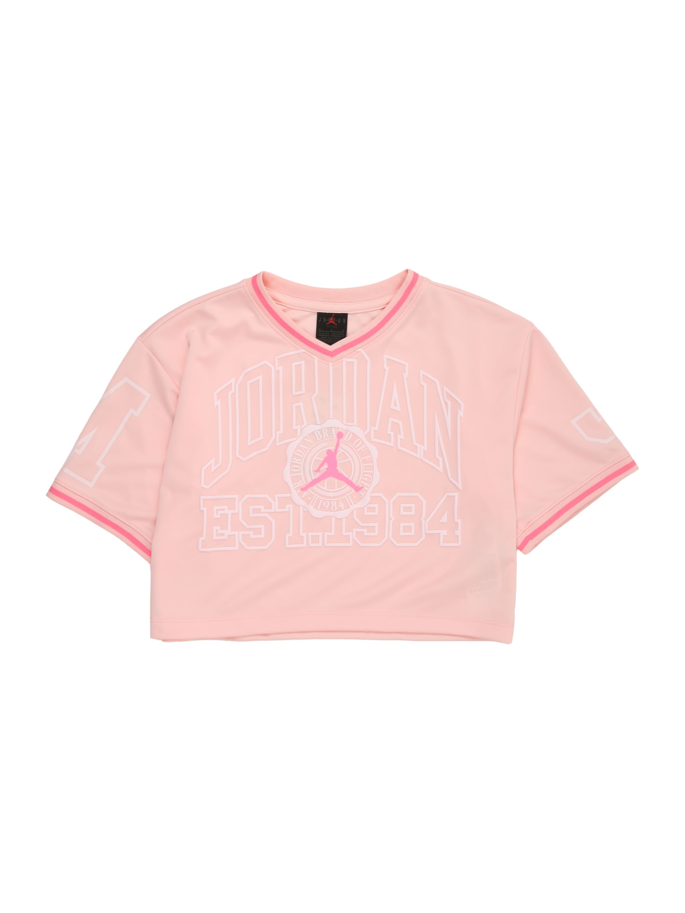 Jordan Shirt in Pink: front