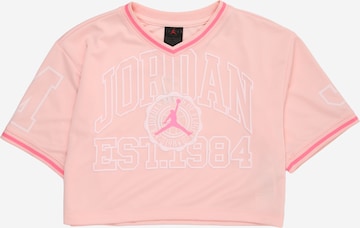 Jordan Shirt in Pink: front