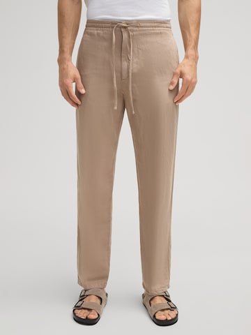 JOOP! Jeans Regular Trousers 'Rimon' in Beige: front