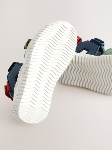Chaussures ouvertes Next en mélange de couleurs