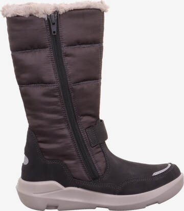 SUPERFIT Snowboots 'TWILIGHT' in Braun